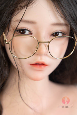 Jasmine Sex Doll (SHEDOLL 165cm e-cup #SH102 2.0 Silicone)
