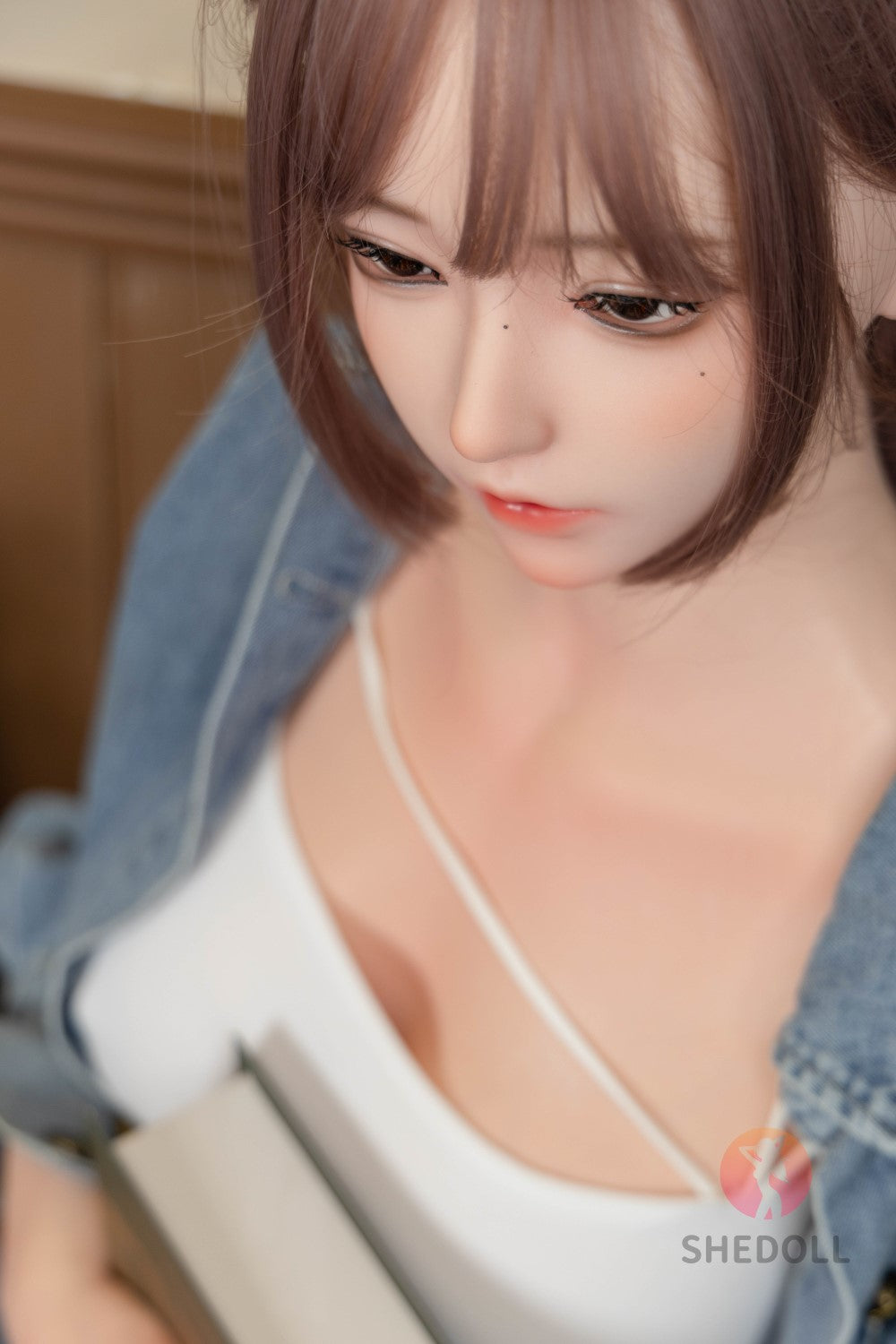 Jasmine Sex doll (SHEDOLL 165cm E-cup #SH102 2.0 silicone)