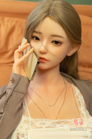 Jasmine Sex Doll (SHEDOLL 165cm e-cup #SH102 2.0 Silicone)