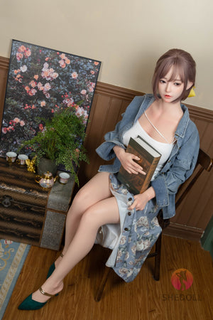 Jasmine Sex Doll (SHEDOLL 165cm e-cup #SH102 2.0 Silicone)