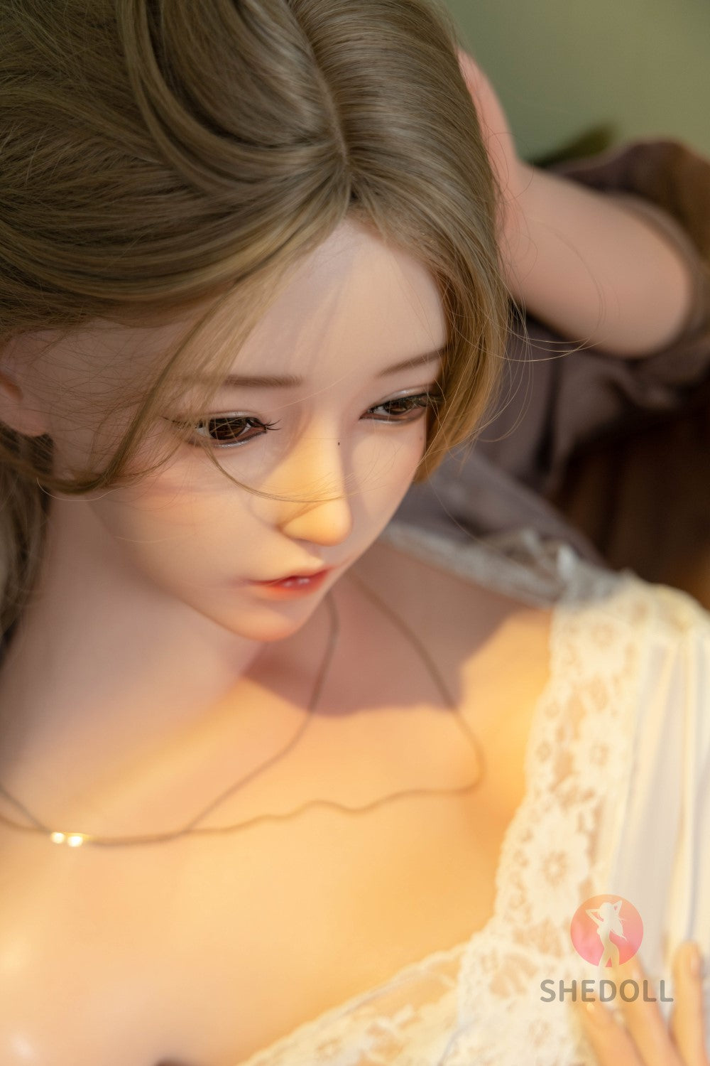 Jasmine Sex doll (SHEDOLL 165cm E-cup #SH102 2.0 silicone)