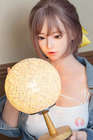 Jasmine Sex Doll (SHEDOLL 165cm e-cup #SH102 2.0 Silicone)