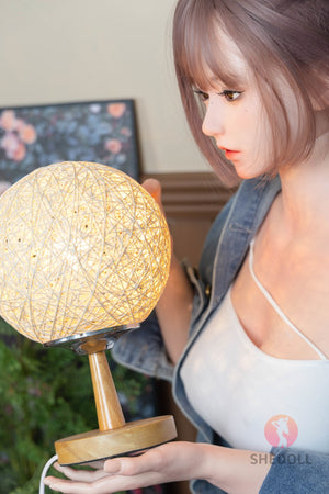 Jasmine Sex Doll (SHEDOLL 165cm e-cup #SH102 2.0 Silicone)