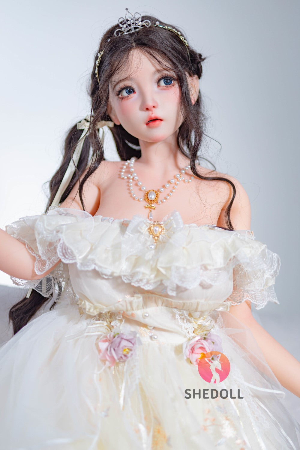 Candy Sex Doll (SHEDOLL 145cm G-Cup #SH104 2,0 TPE+Silicone)