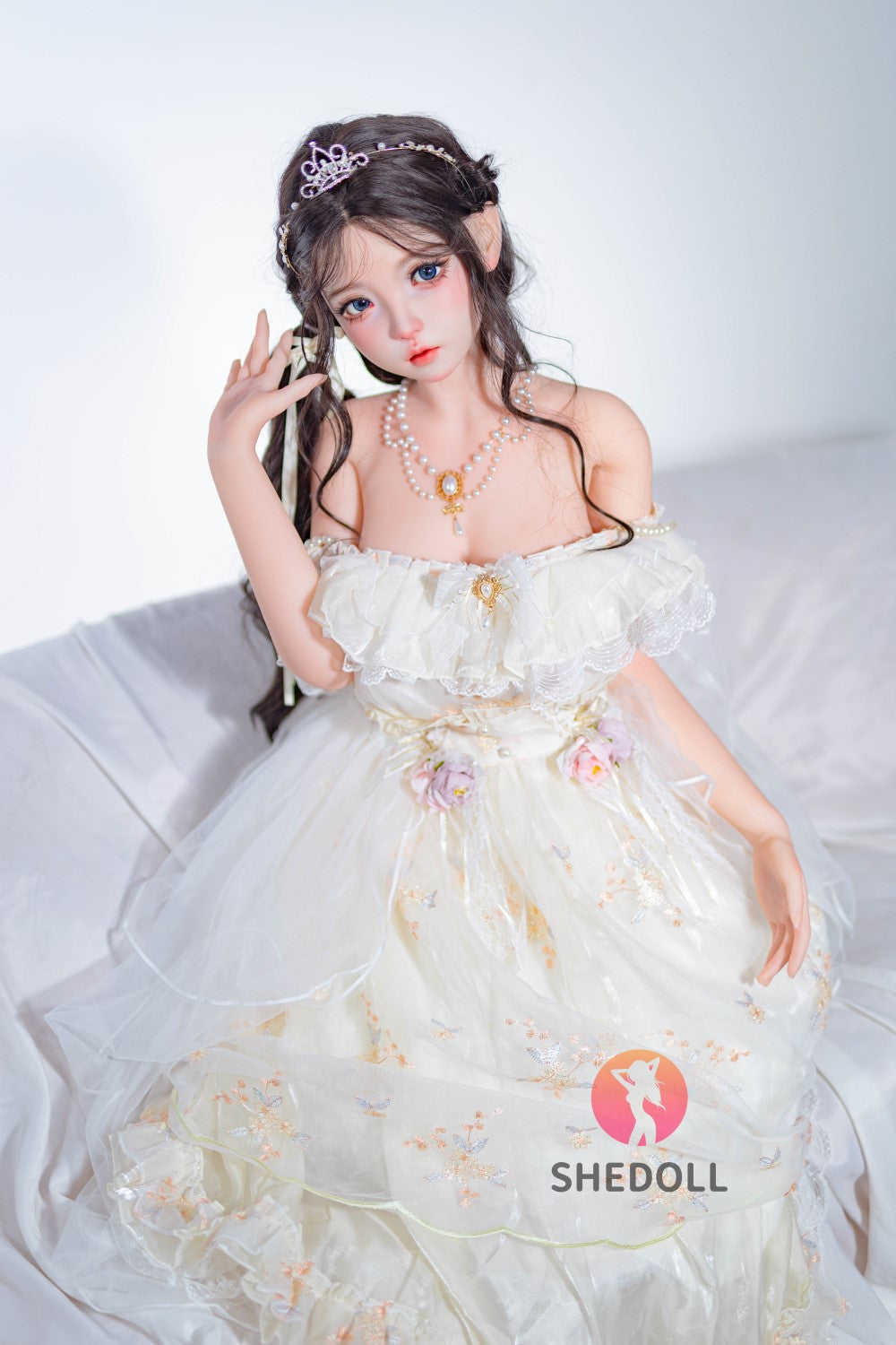 Candy Sex Doll (SHEDOLL 145cm G-Cup #SH104 2,0 TPE+Silicone)