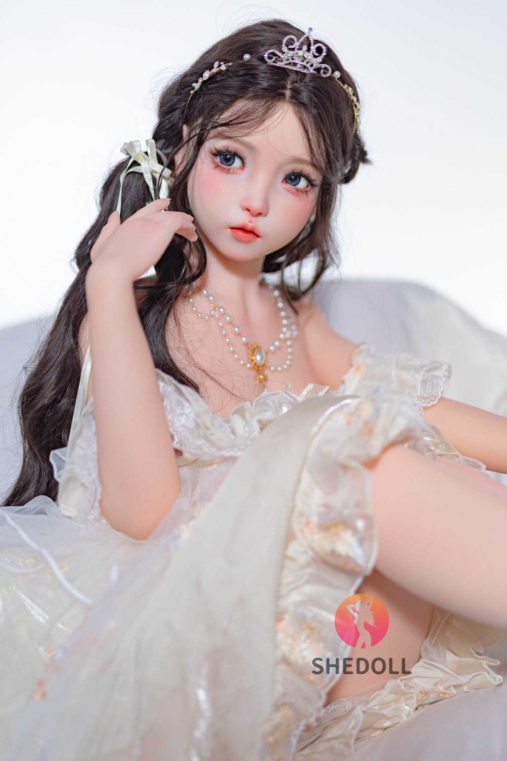 Candy Sex Doll (SHEDOLL 145cm G-Cup #SH104 2,0 TPE+Silicone)