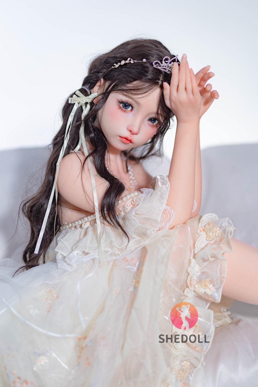Candy Sex Doll (SHEDOLL 145cm G-Cup #SH104 2,0 TPE+Silicone)