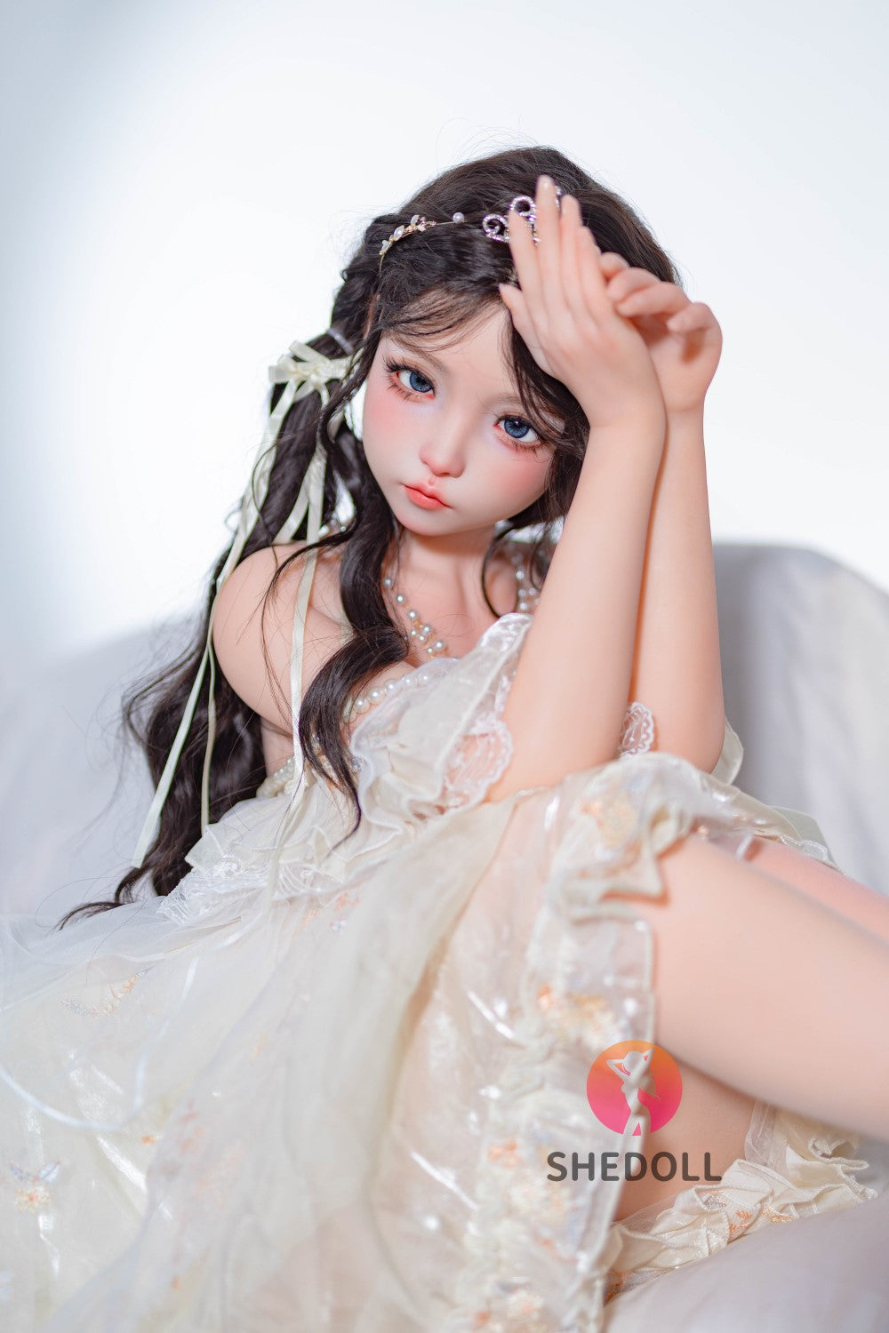 Candy Sex Doll (SHEDOLL 145cm G-Cup #SH104 2,0 TPE+Silicone)