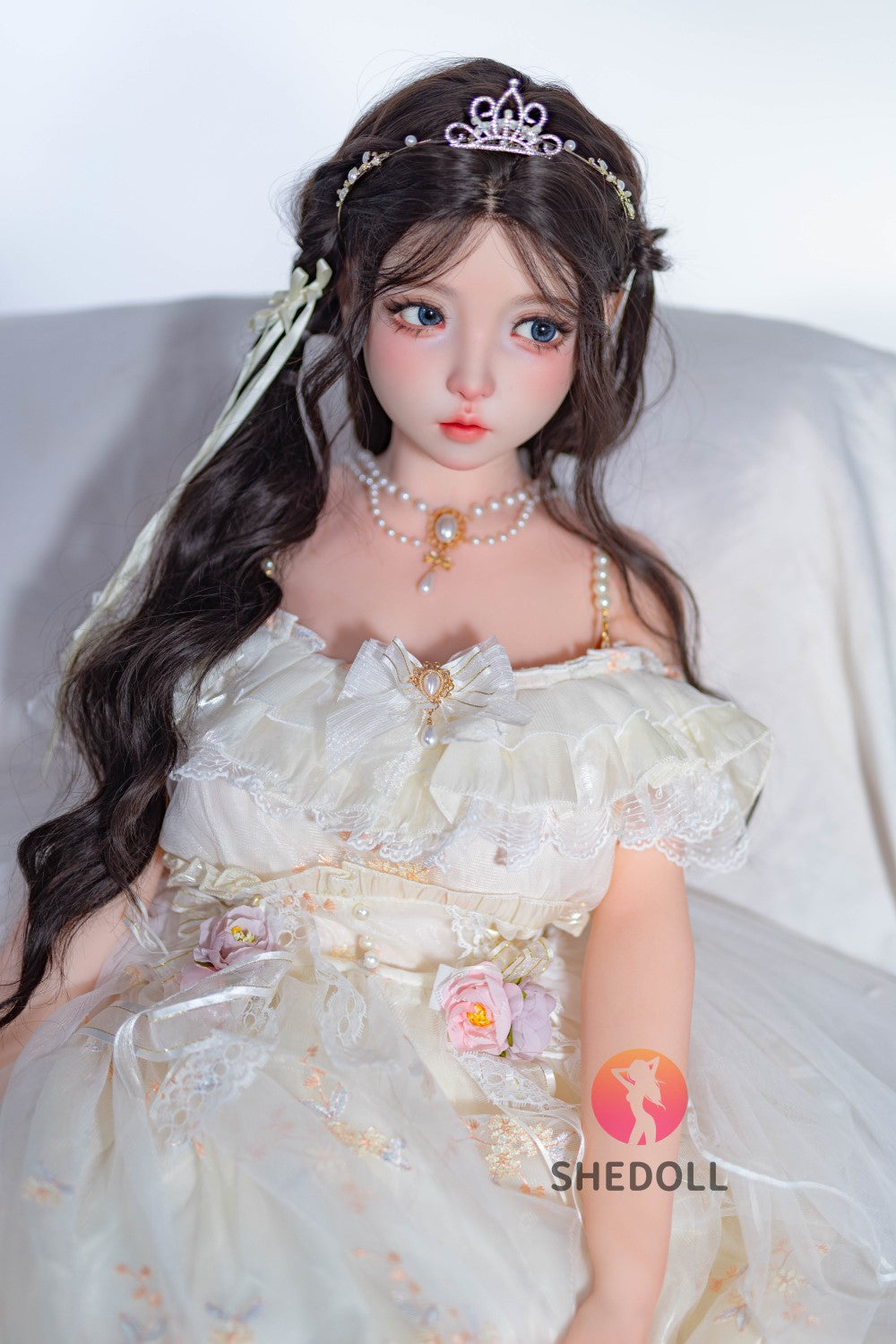 Candy Sex Doll (SHEDOLL 145cm G-Cup #SH104 2,0 TPE+Silicone)