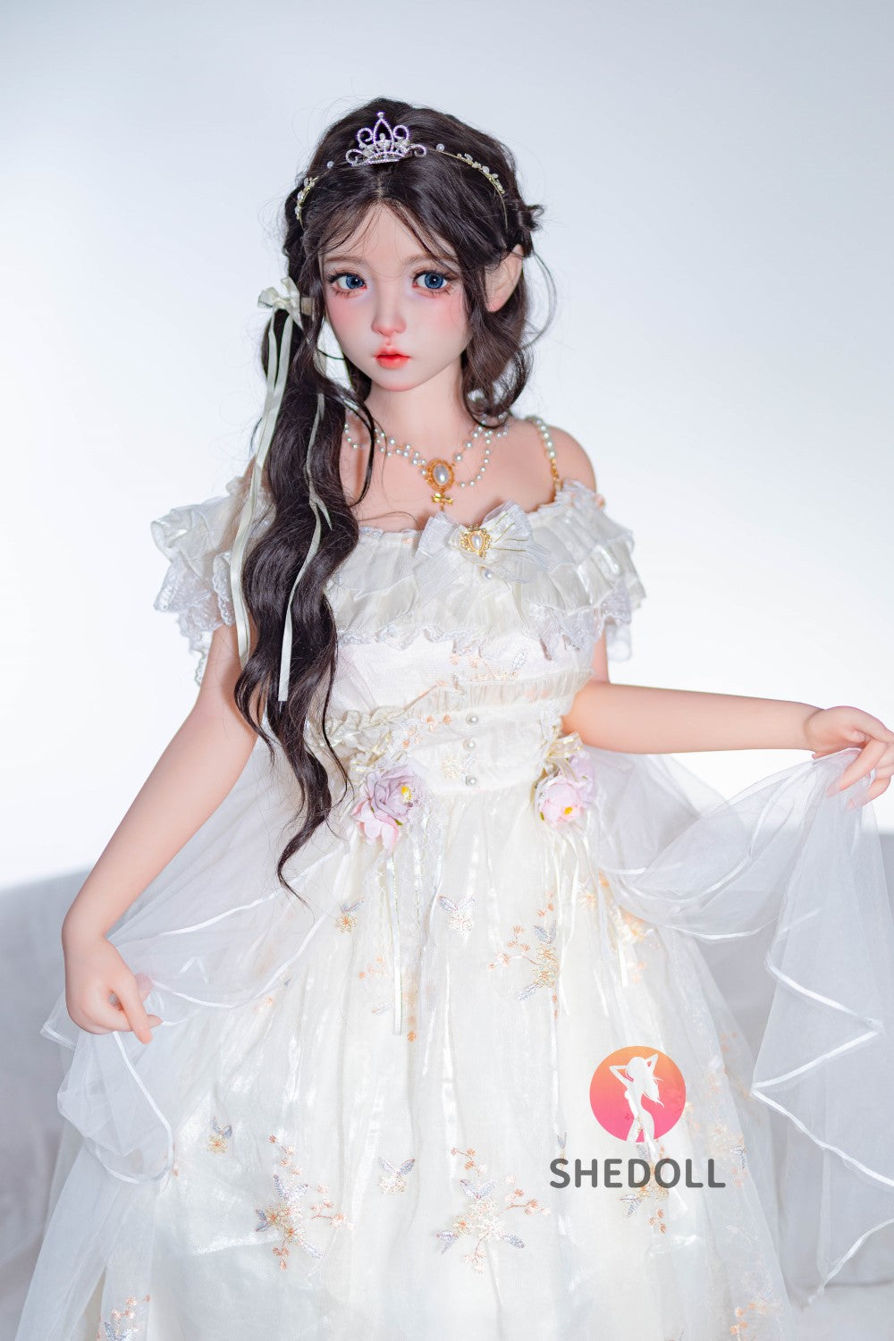Candy Sex Doll (SHEDOLL 145cm G-Cup #SH104 2,0 TPE+Silicone)