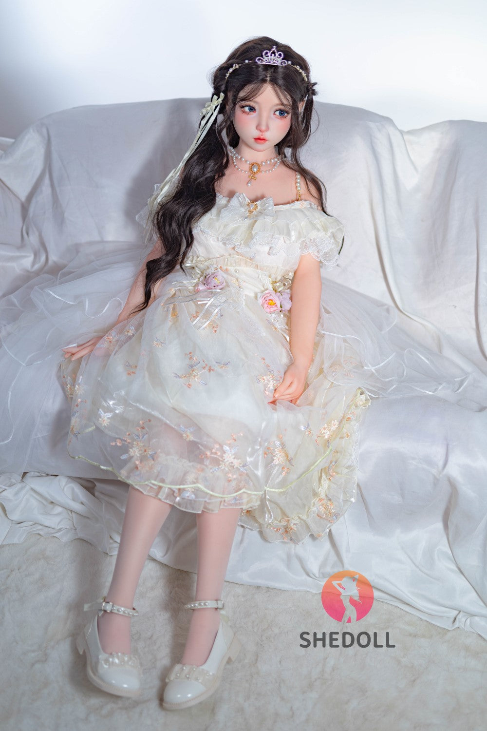 Candy Sex Doll (SHEDOLL 145cm G-Cup #SH104 2,0 TPE+Silicone)