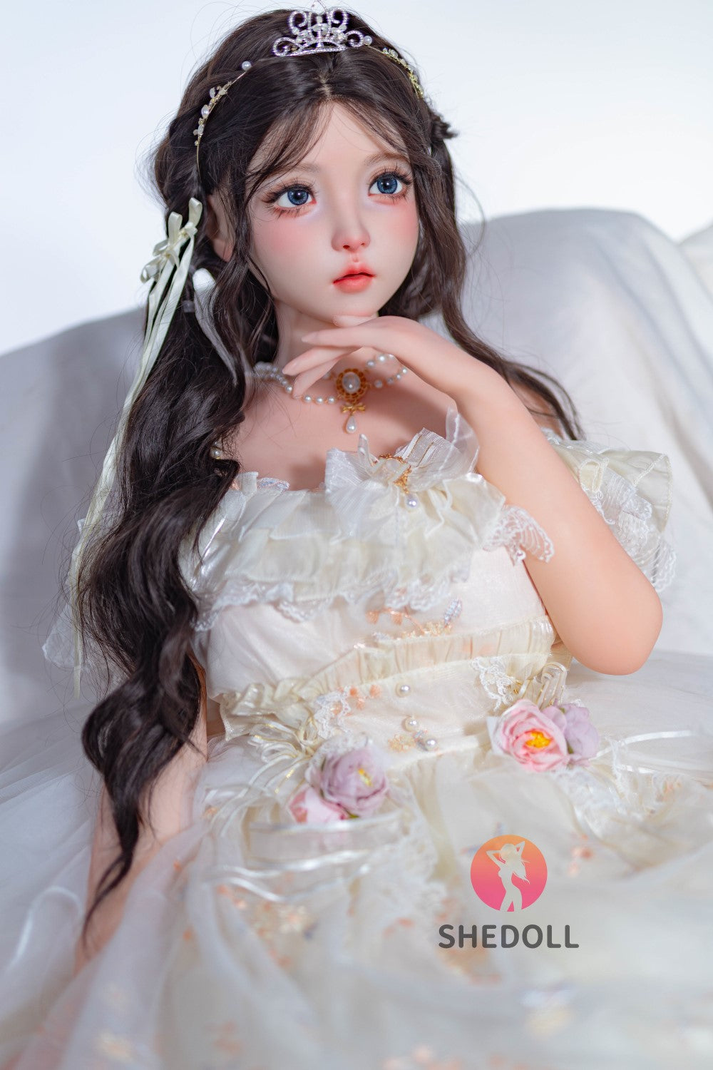 Candy Sex Doll (SHEDOLL 145cm G-Cup #SH104 2,0 TPE+Silicone)