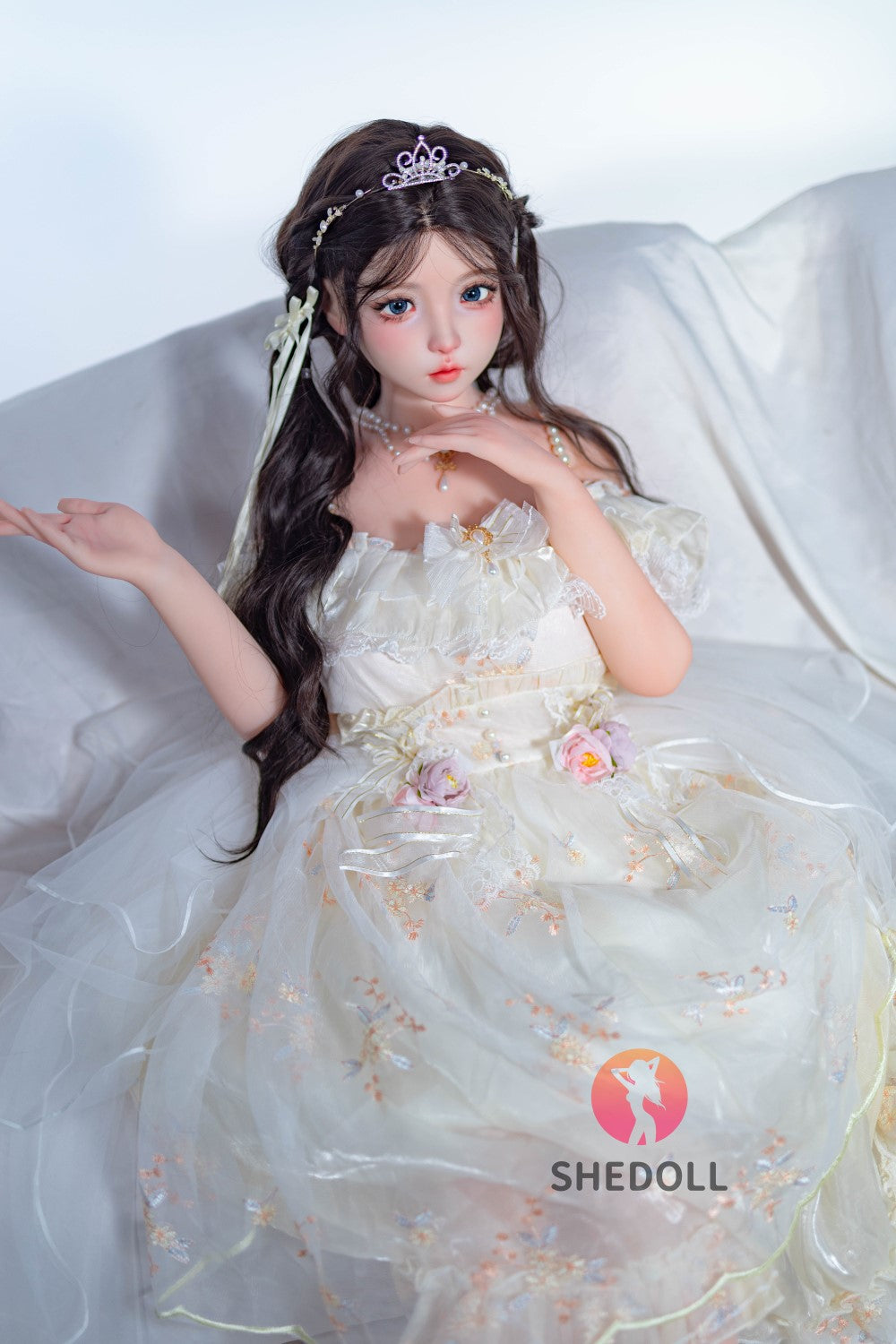 Candy Sex Doll (SHEDOLL 145cm G-Cup #SH104 2,0 TPE+Silicone)