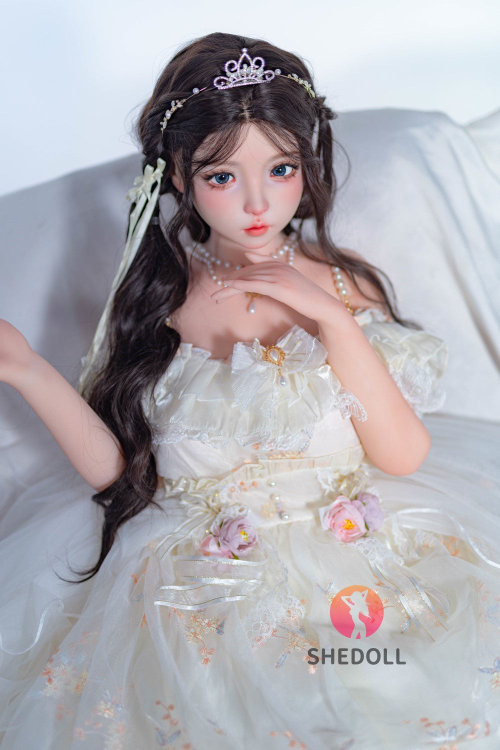 Candy Sex Doll (SHEDOLL 145cm G-Cup #SH104 2,0 TPE+Silicone)
