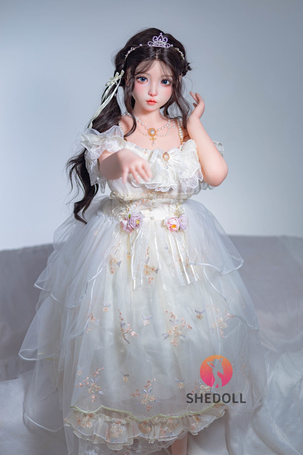 Candy Sex Doll (SHEDOLL 145cm G-Cup #SH104 2,0 TPE+Silicone)