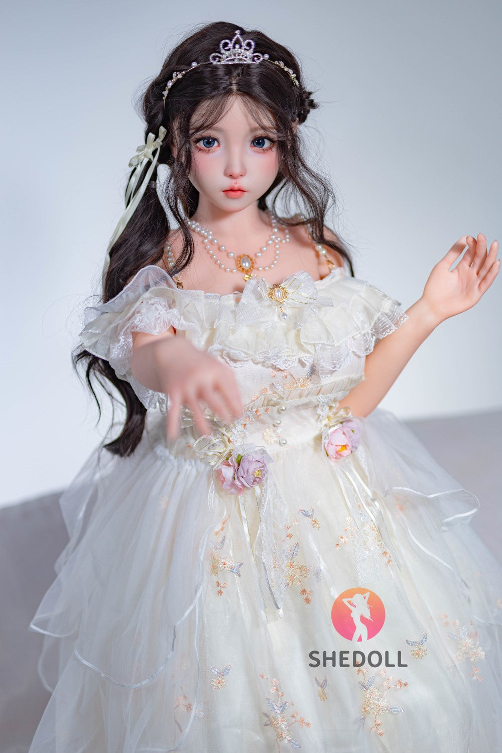 Candy Sex Doll (SHEDOLL 145cm G-Cup #SH104 2,0 TPE+Silicone)