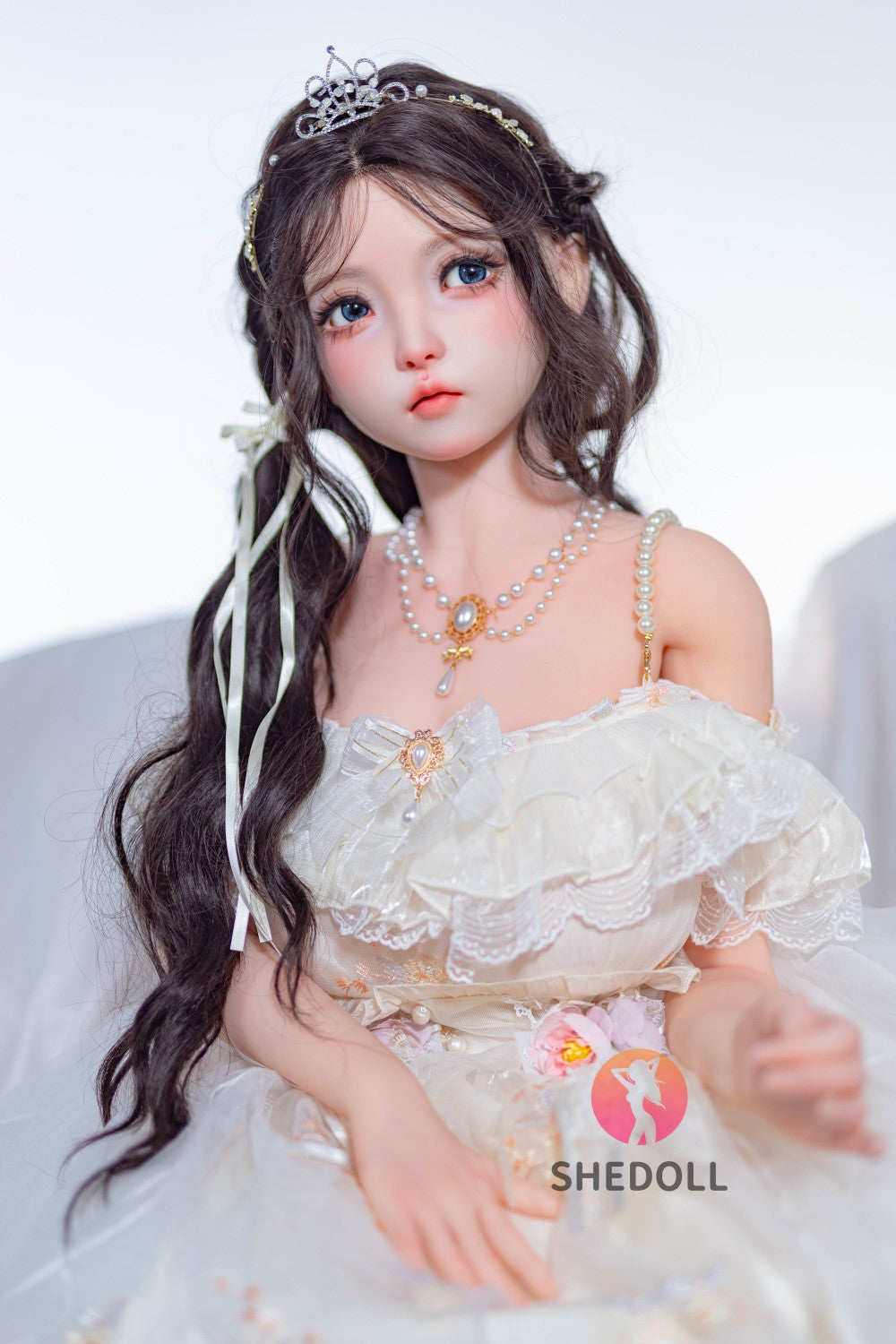 Candy Sex Doll (SHEDOLL 145cm G-Cup #SH104 2,0 TPE+Silicone)