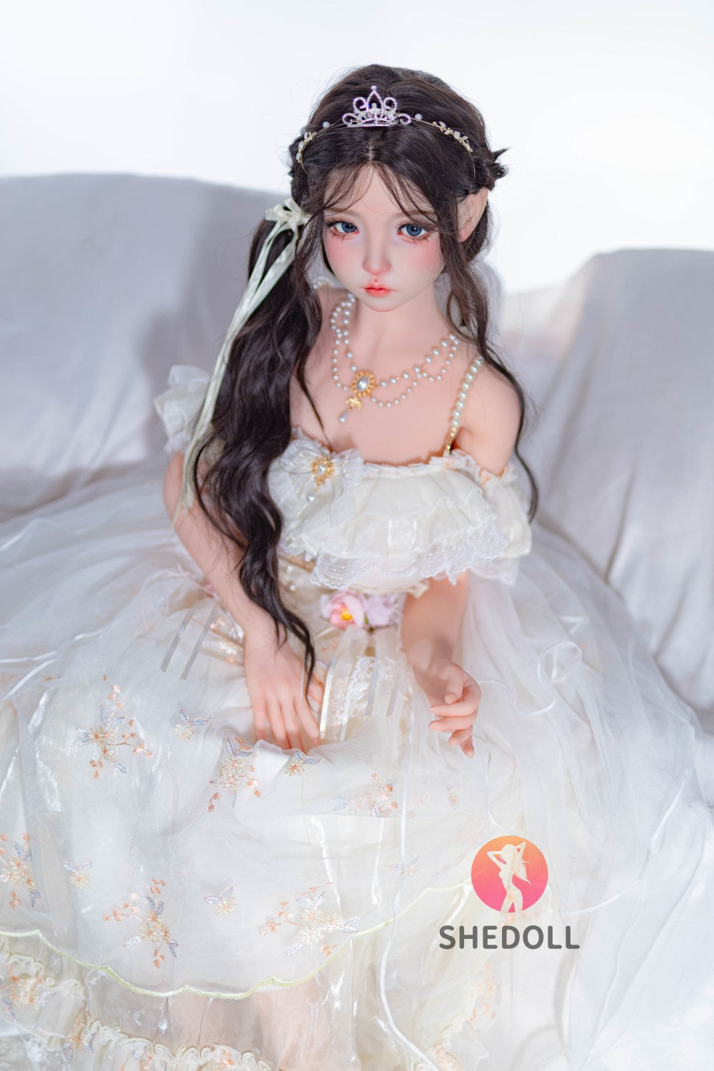 Candy Sex Doll (SHEDOLL 145cm G-Cup #SH104 2,0 TPE+Silicone)