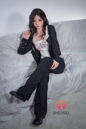 Rose Sex doll (SHEDOLL 158cm c-cup #SH105 silicone)