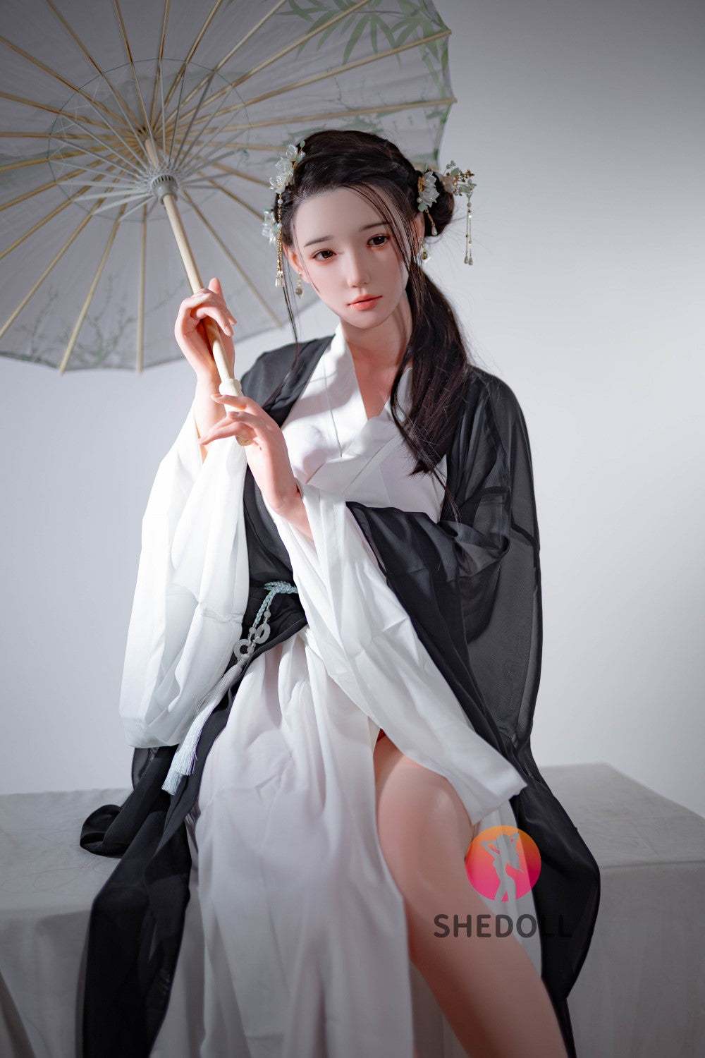 Achu Sex Doll (SHEDOLL 165cm E-Cup #SH107 silikon)