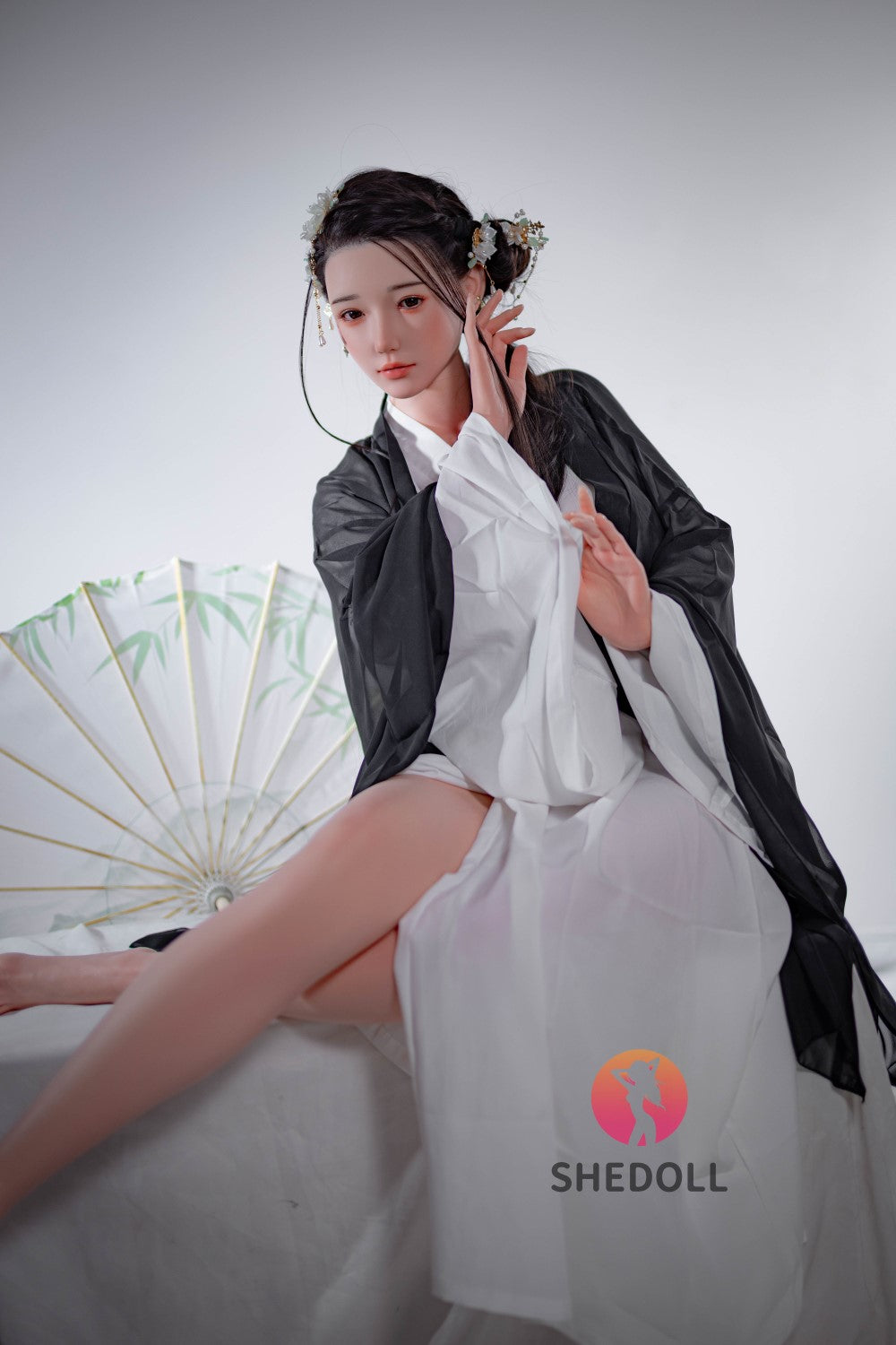 Achu Sex Doll (SHEDOLL 165cm E-Cup #SH107 silikon)