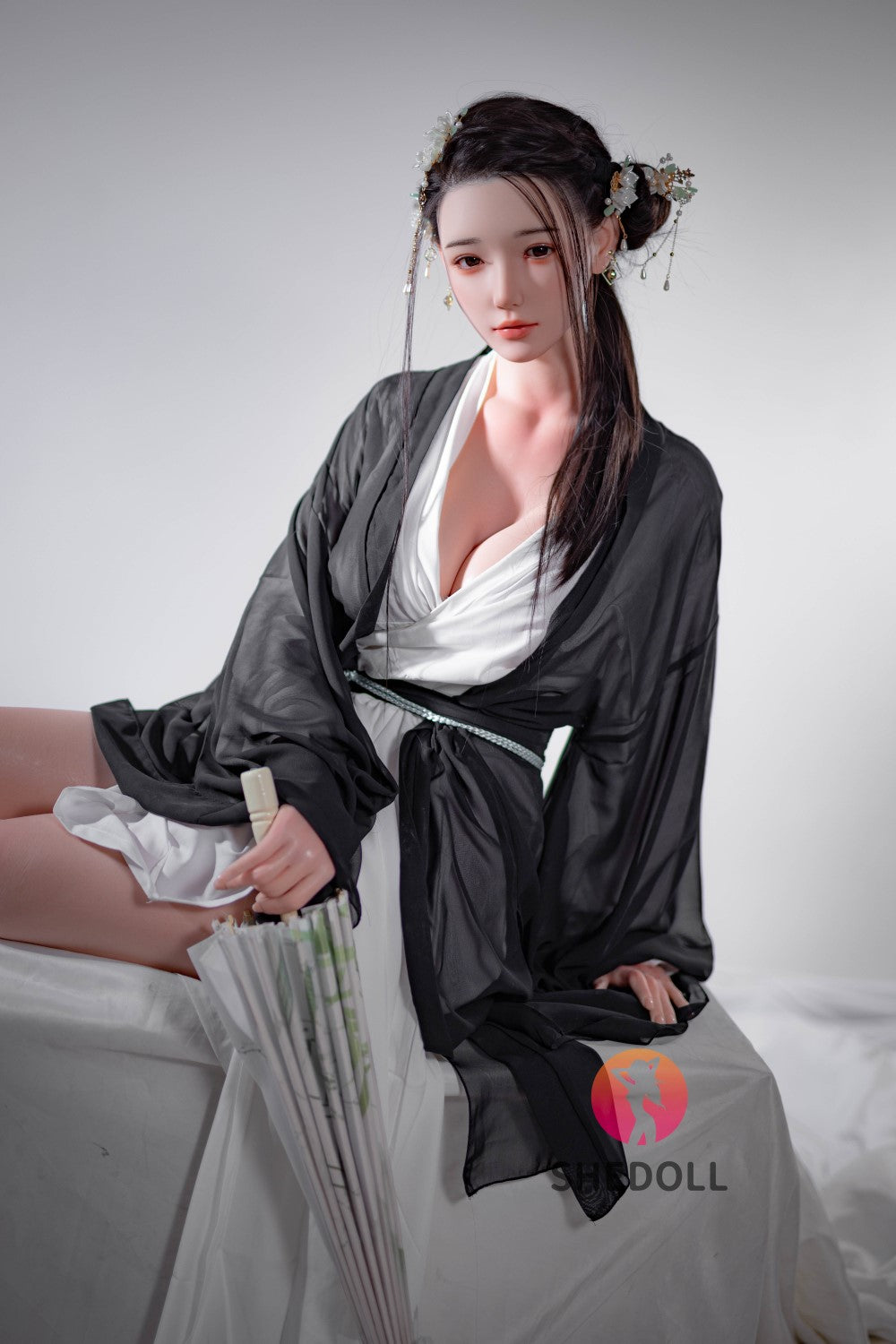 Achu Sex Doll (SHEDOLL 165cm E-Cup #SH107 silikon)