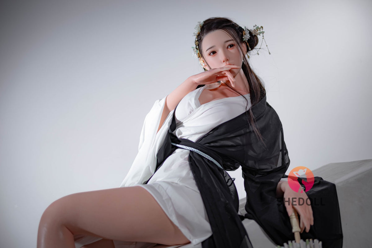 Achu Sex Doll (SHEDOLL 165cm E-Cup #SH107 silikon)