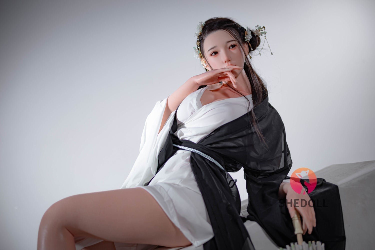 Achu Sex Doll (SHEDOLL 165cm E-Cup #SH107 silikon)