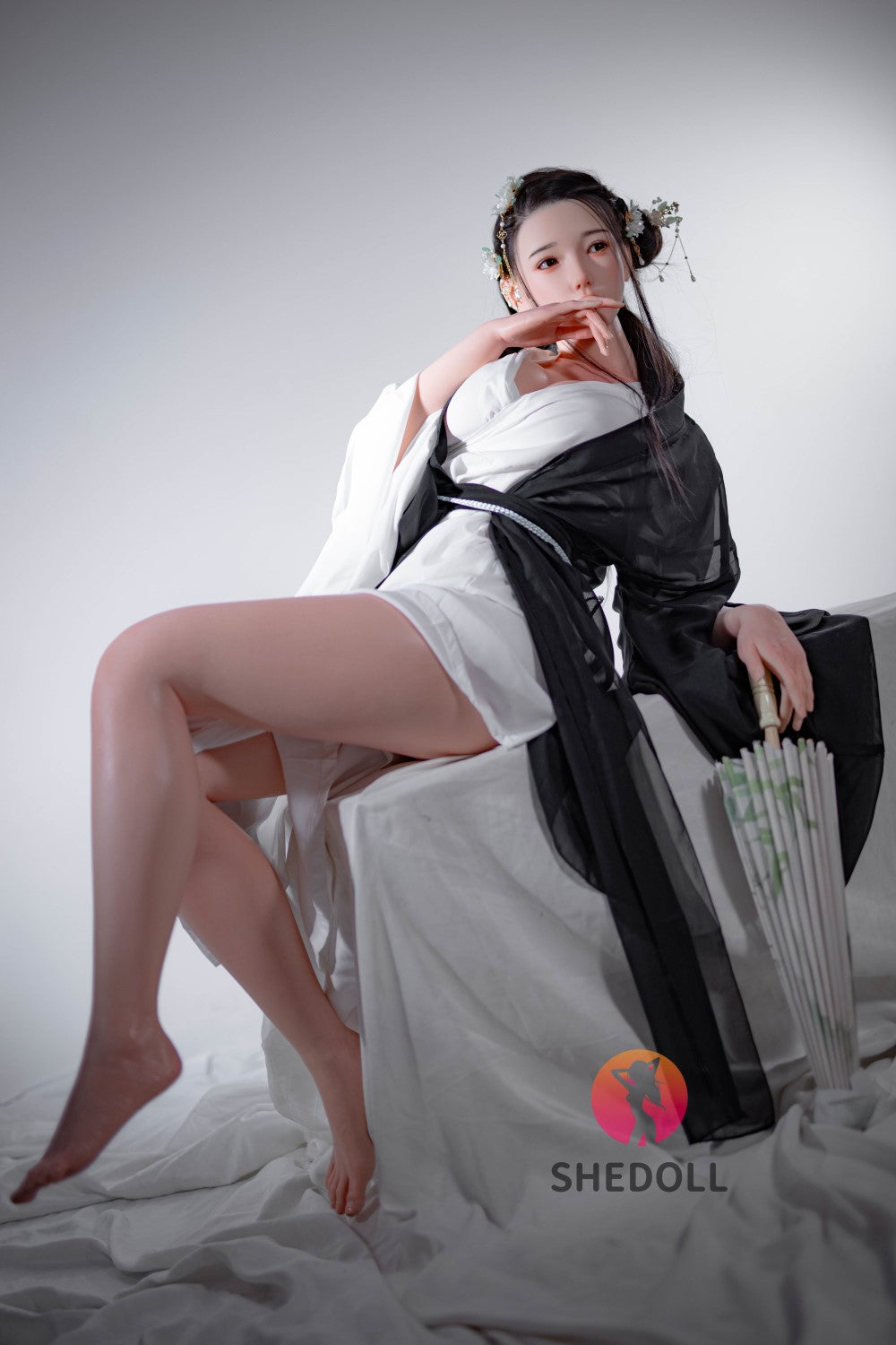 Achu Sex Doll (SHEDOLL 165cm E-Cup #SH107 silikon)