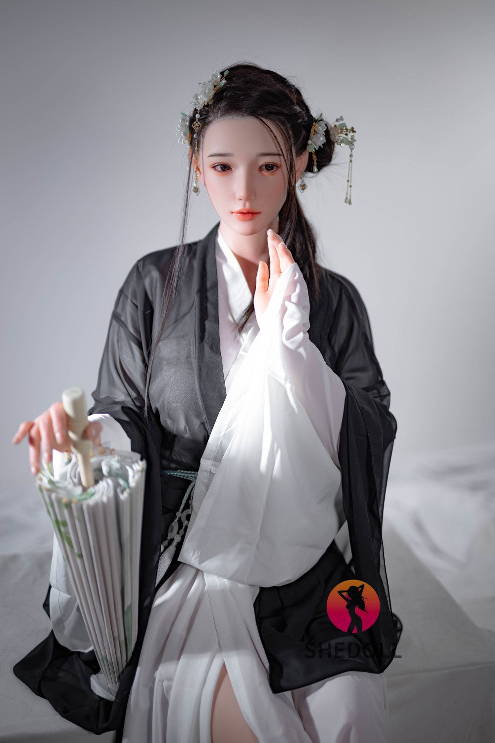 Achu Sex Doll (SHEDOLL 165cm E-Cup #SH107 silikon)