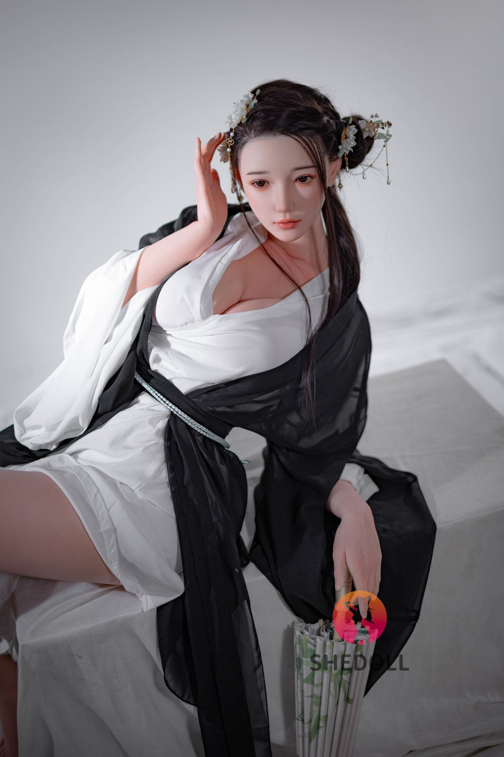 Achu Sex Doll (SHEDOLL 165cm E-Cup #SH107 silikon)