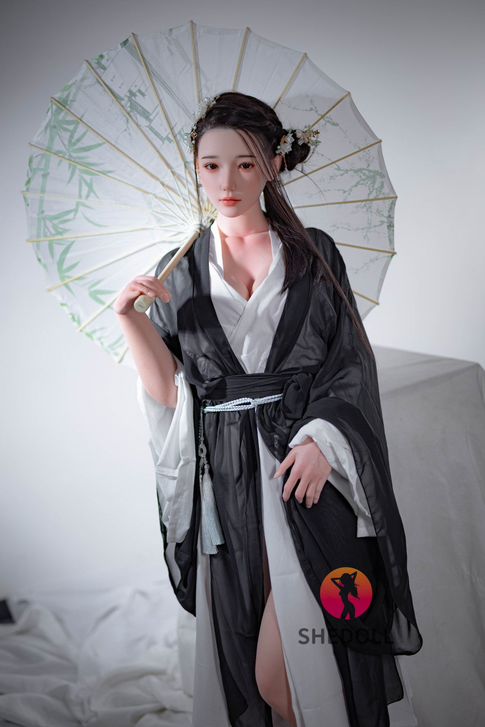 Achu Sex Doll (SHEDOLL 165cm E-Cup #SH107 silikon)