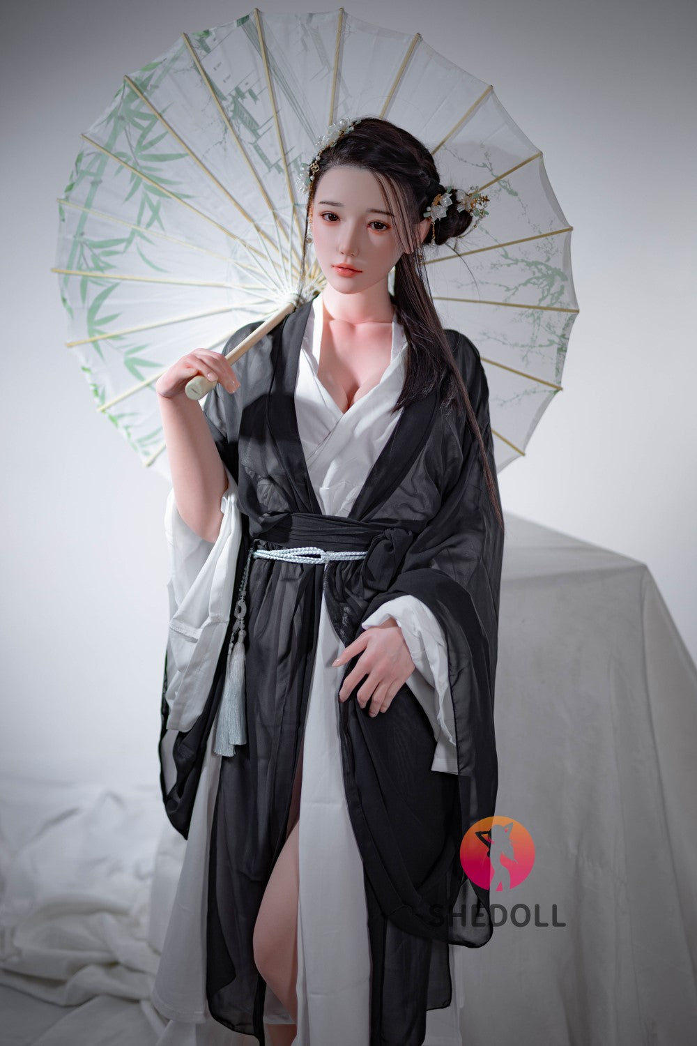 Achu Sex Doll (SHEDOLL 165cm E-Cup #SH107 silikon)