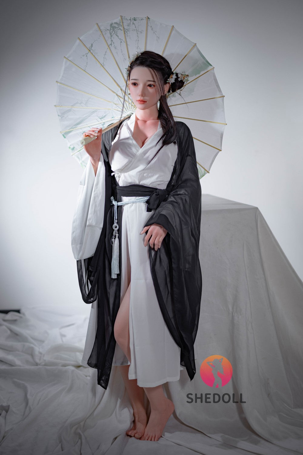 Achu Sex Doll (SHEDOLL 165cm E-Cup #SH107 silikon)