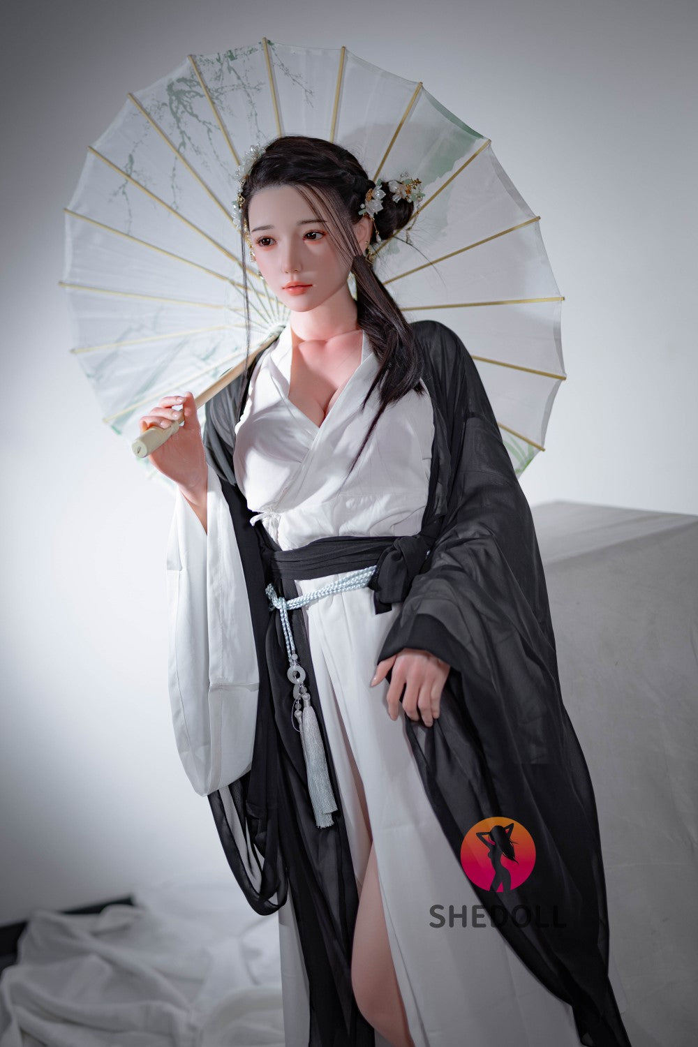 Achu Sex Doll (SHEDOLL 165cm E-Cup #SH107 silikon)