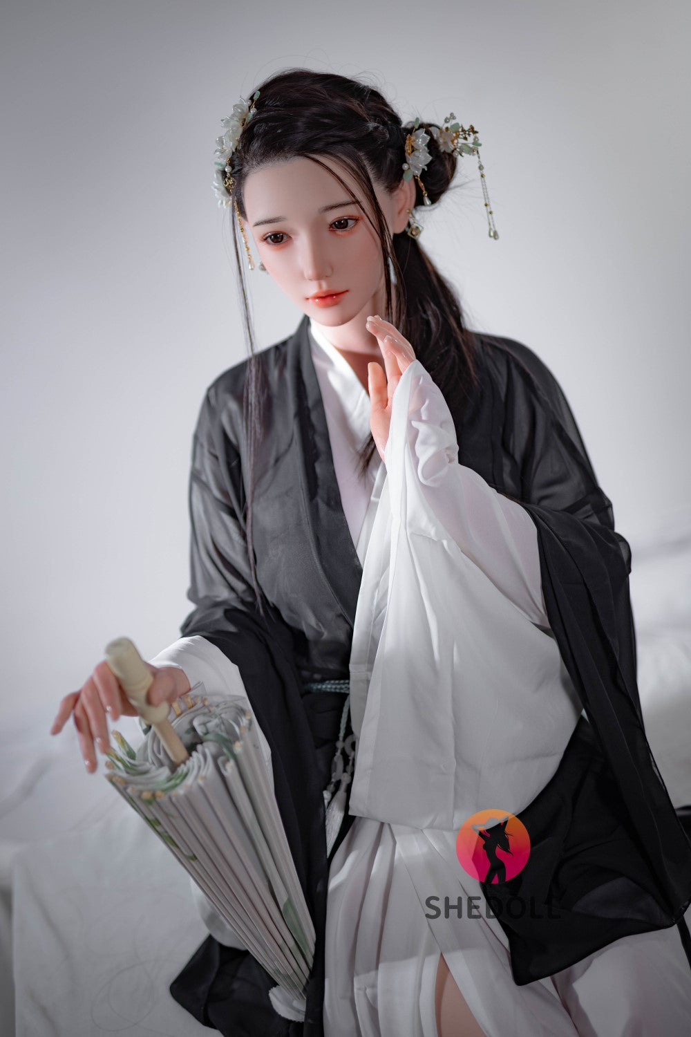 Achu Sex Doll (SHEDOLL 165cm E-Cup #SH107 silikon)