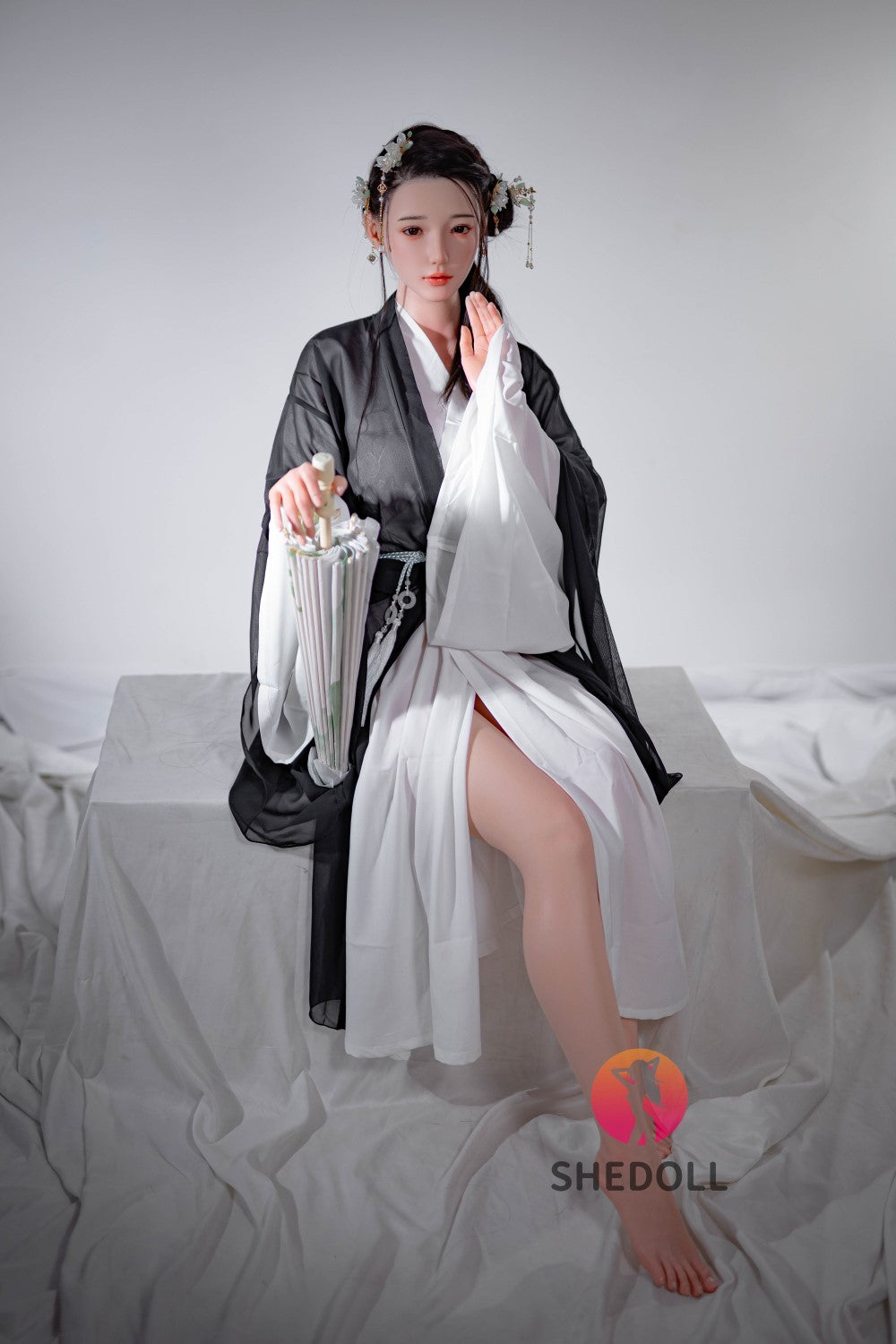 Achu Sex Doll (SHEDOLL 165cm E-Cup #SH107 silikon)