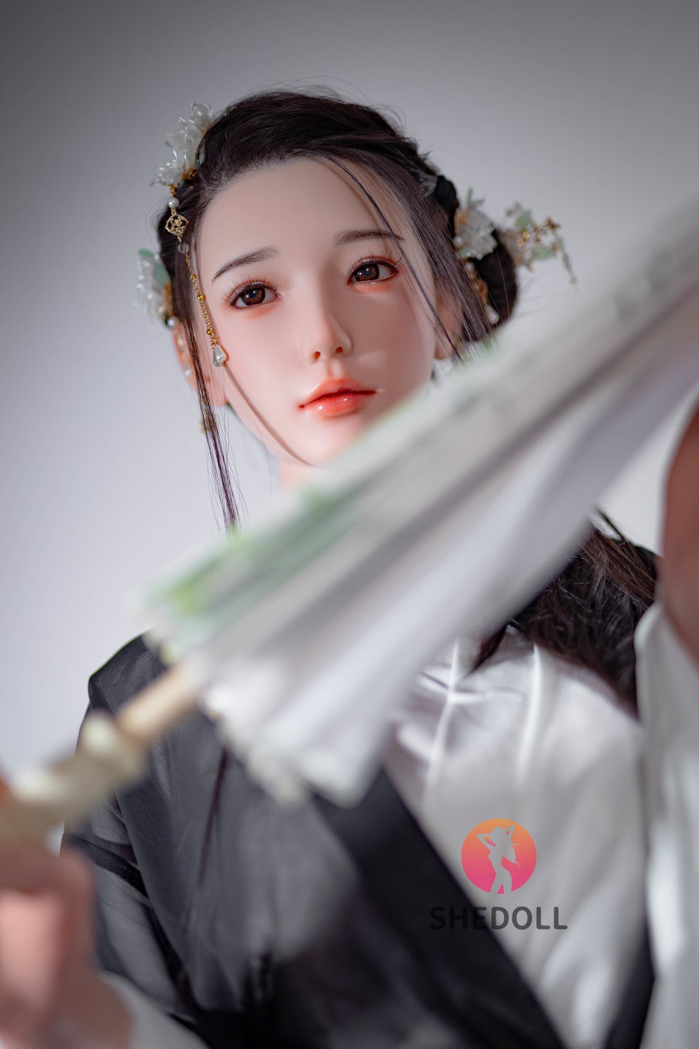 Achu Sex Doll (SHEDOLL 165cm E-Cup #SH107 silikon)