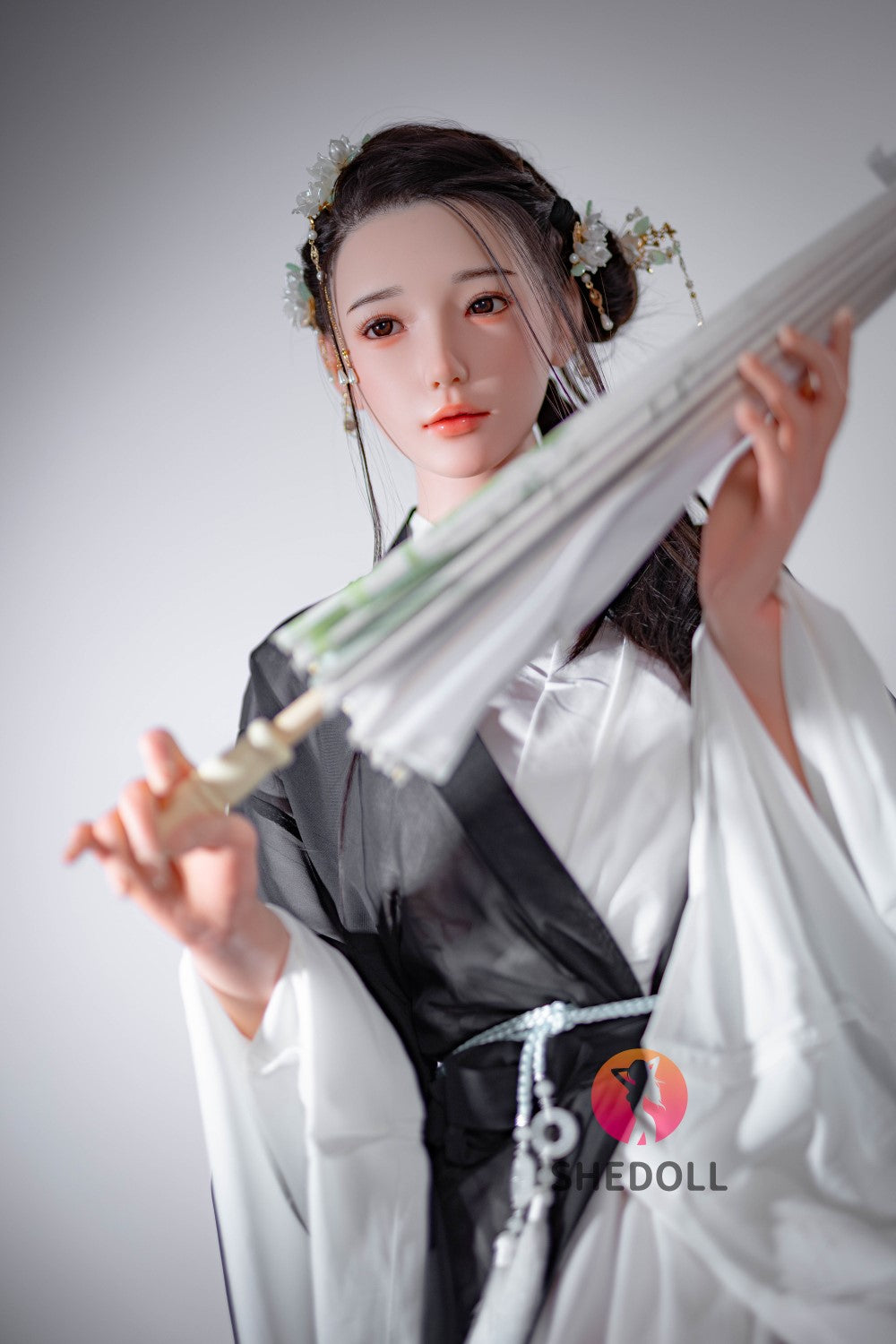 Achu Sex Doll (SHEDOLL 165cm E-Cup #SH107 silikon)