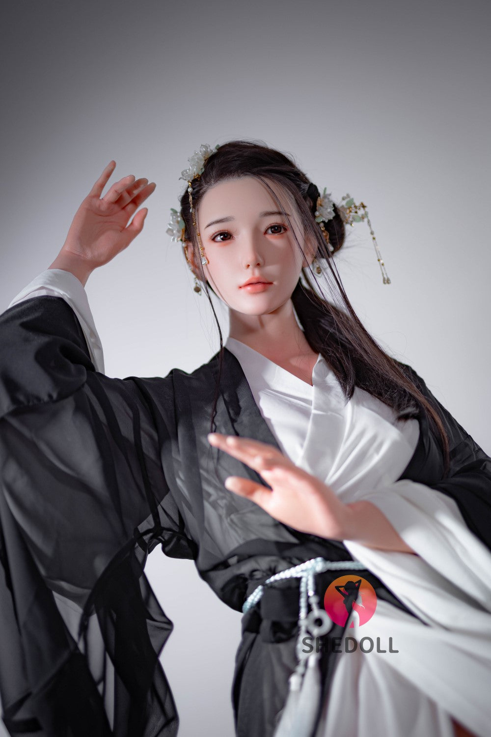 Achu Sex Doll (SHEDOLL 165cm E-Cup #SH107 silikon)