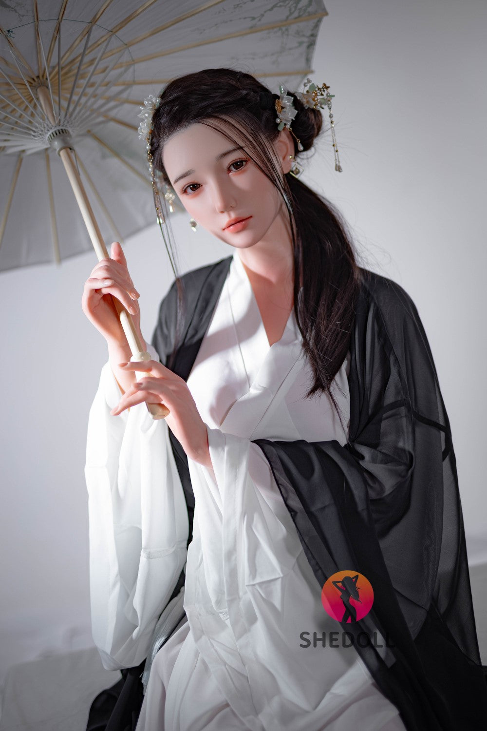 Achu Sex Doll (SHEDOLL 165cm E-Cup #SH107 silikon)