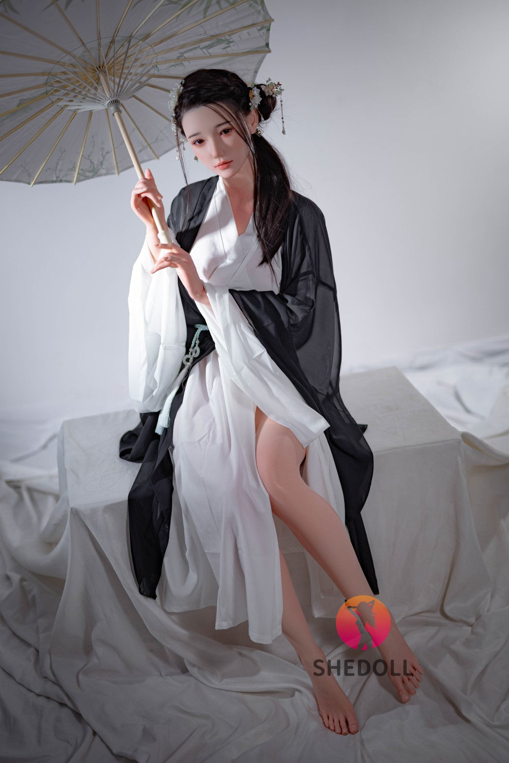 Achu Sex Doll (SHEDOLL 165cm E-Cup #SH107 silikon)