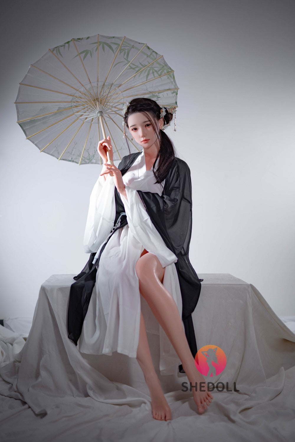 Achu Sex Doll (SHEDOLL 165cm E-Cup #SH107 silikon)