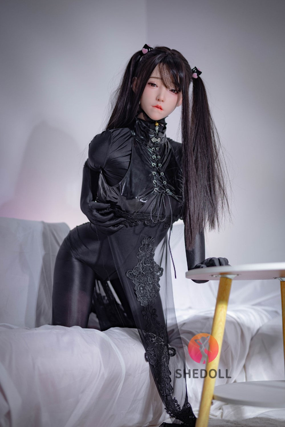 Sexuální panenka Chloe (SHEDOLL 158cm C-Cup #SH108 silikon)