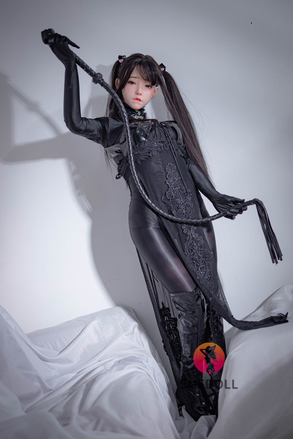 Sexuální panenka Chloe (SHEDOLL 158cm C-Cup #SH108 silikon)