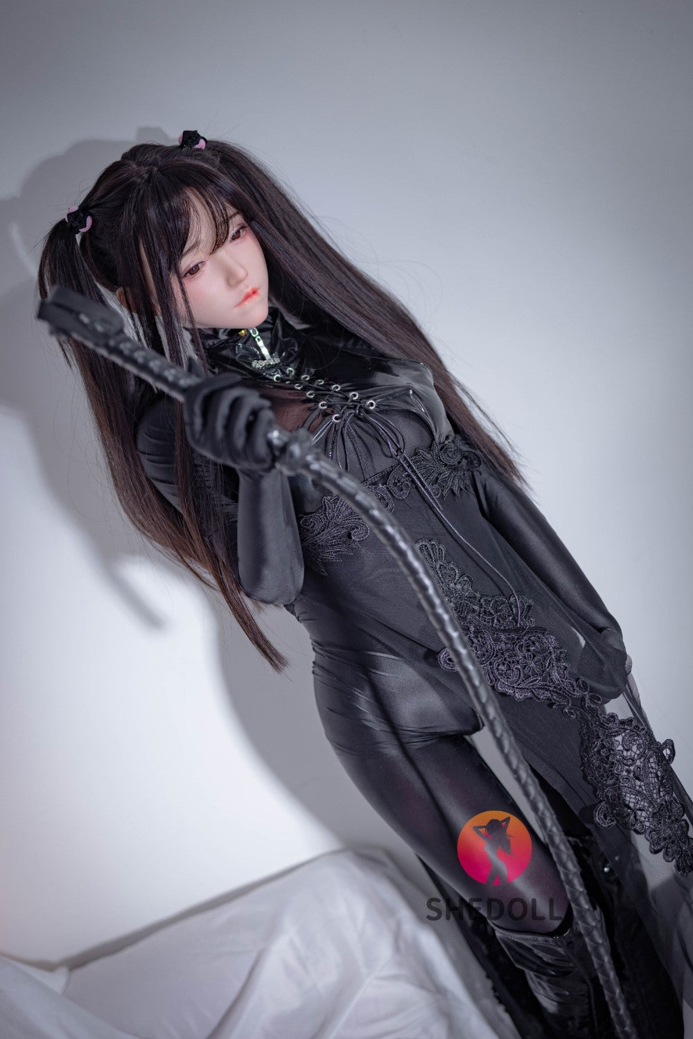 Sexuální panenka Chloe (SHEDOLL 158cm C-Cup #SH108 silikon)