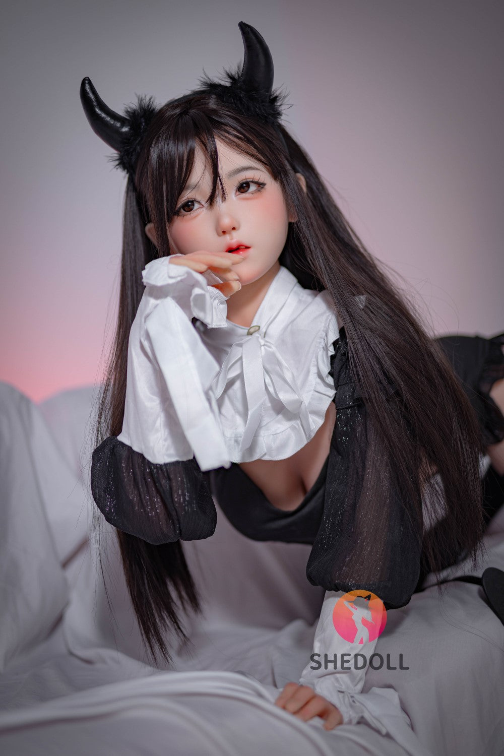 Belle Sex Doll (SHEDOLL 148cm D-Cup #SH109 2.0 silikon)