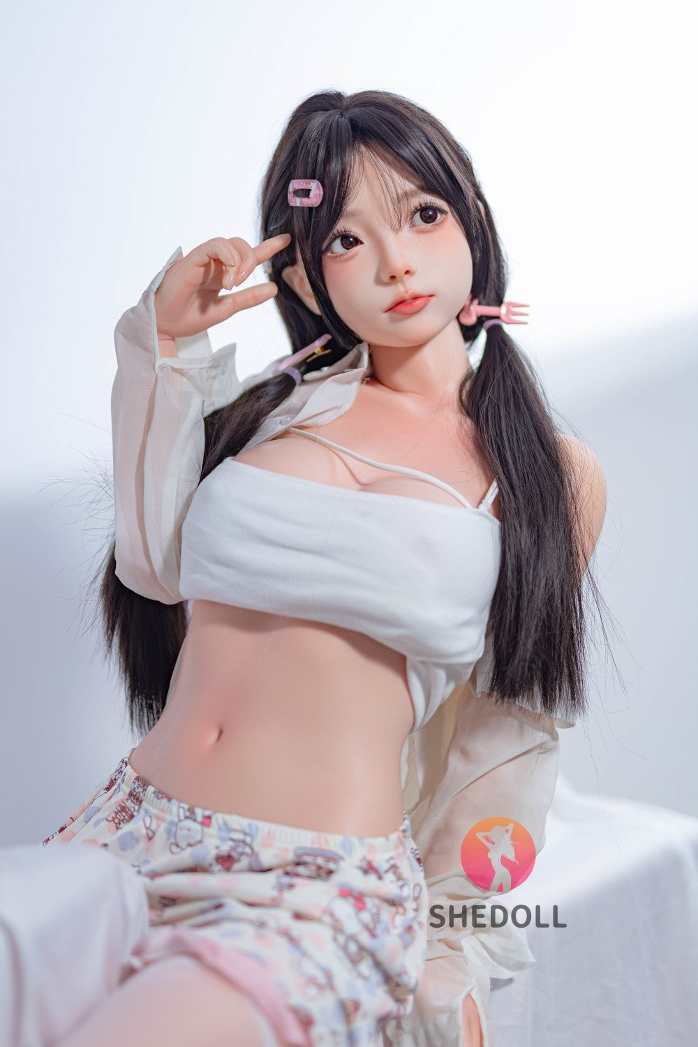 Roy Sex Doll (SHEDOLL 148cm D-Cup #SH110 2.0 Silikon)