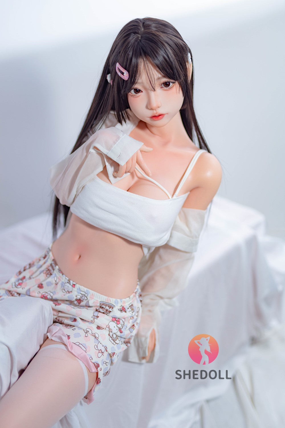 Roy Sex Doll (SHEDOLL 148cm D-Cup #SH110 2.0 Silikon)