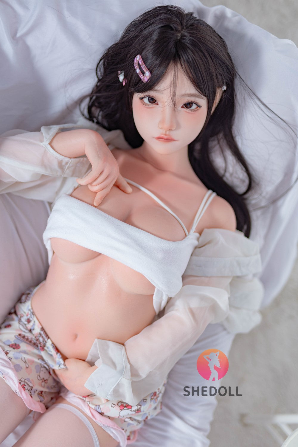 Roy Sex Doll (SHEDOLL 148cm D-Cup #SH110 2.0 Silikon)